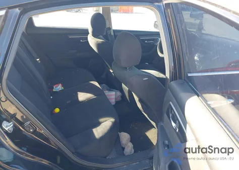 2013 Nissan Altima 2.5 S from USA, damaged, VIN 1N4AL3AP7DC106755